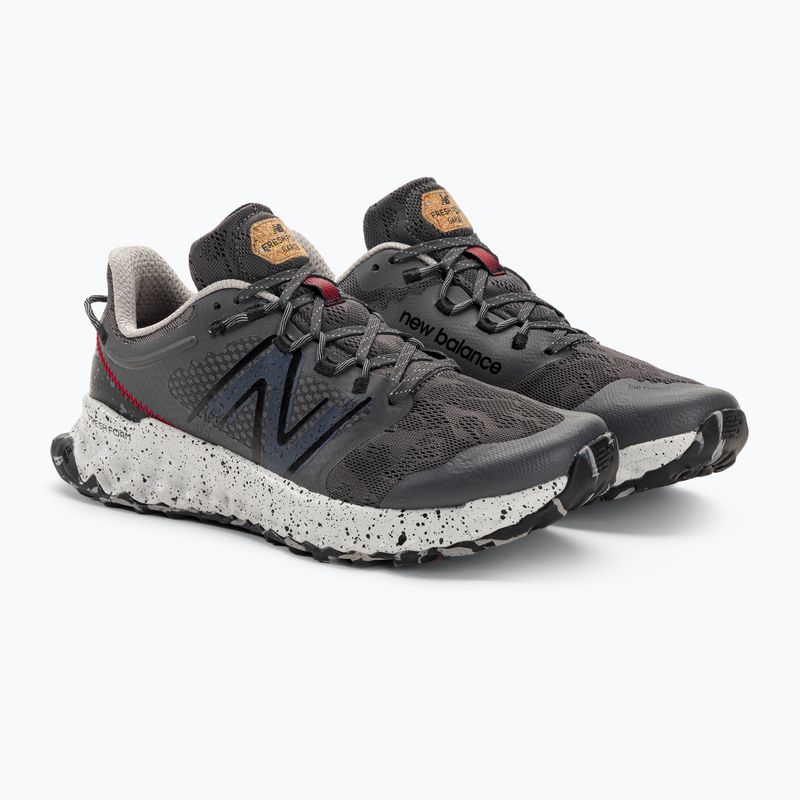 New Balance Fresh Foam Garoé szürke férfi futócipő 4