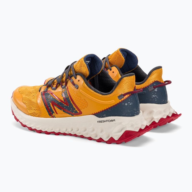 New Balance Fresh Foam Garoé sárga férfi futócipő 3