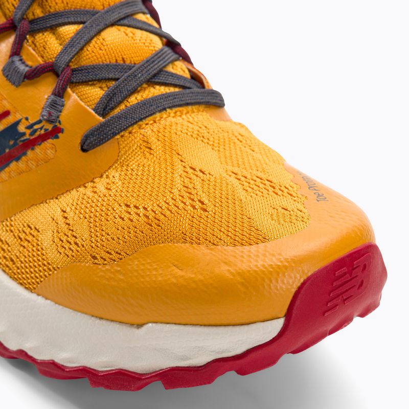 New Balance Fresh Foam Garoé sárga férfi futócipő 7