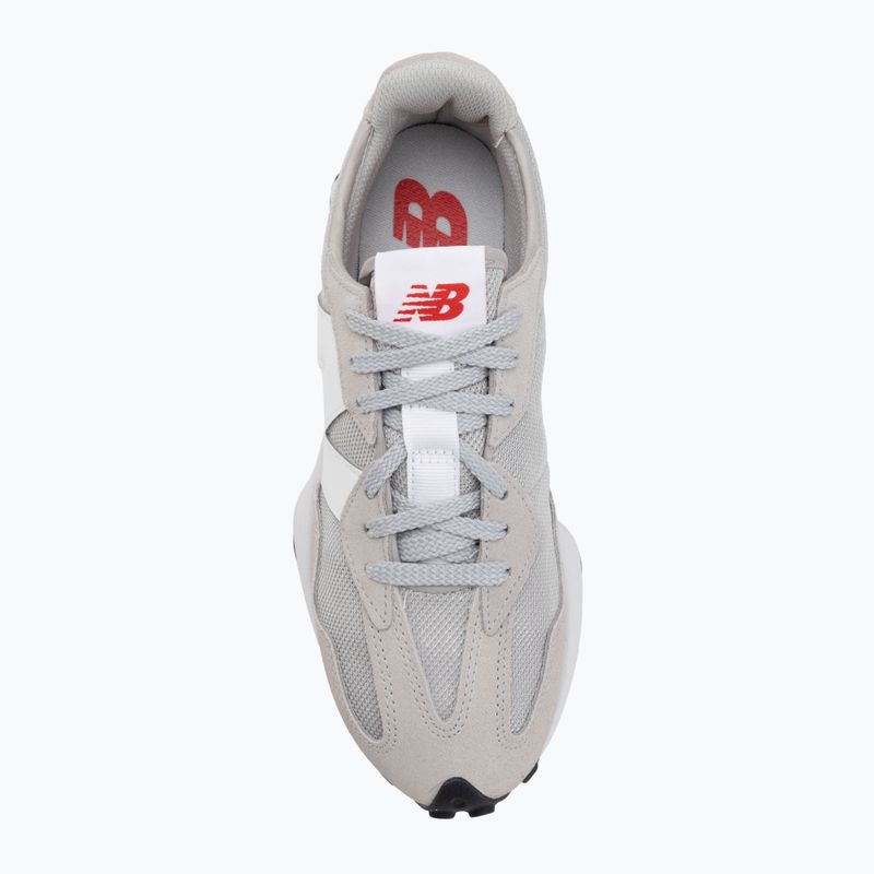 Férfi cipők New Balance 327's V1 2025 grey 5