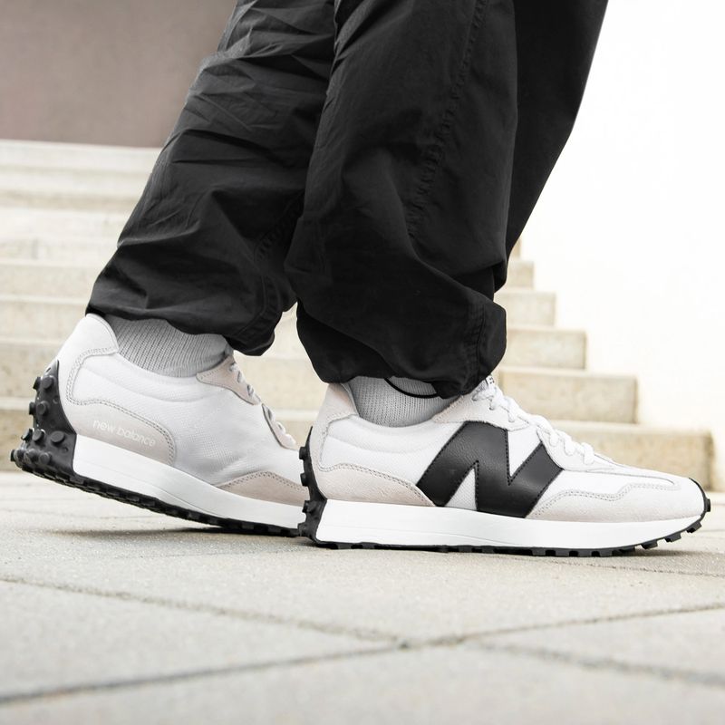 Férfi cipő New Balance 327 grey 15