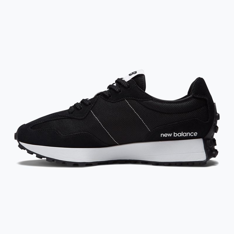 New Balance férfi cipő 327's V1 fekete MS327CBW MS327CBW 2