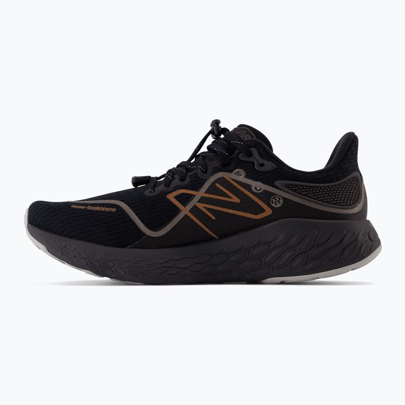 New Balance Fresh Foam 1080 V12 Permafros fekete férfi futócipő NBM1080V12 13