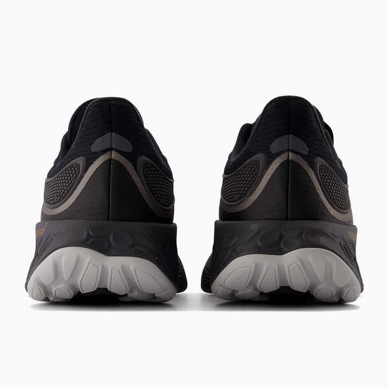 New Balance Fresh Foam 1080 V12 Permafros fekete férfi futócipő NBM1080V12 14