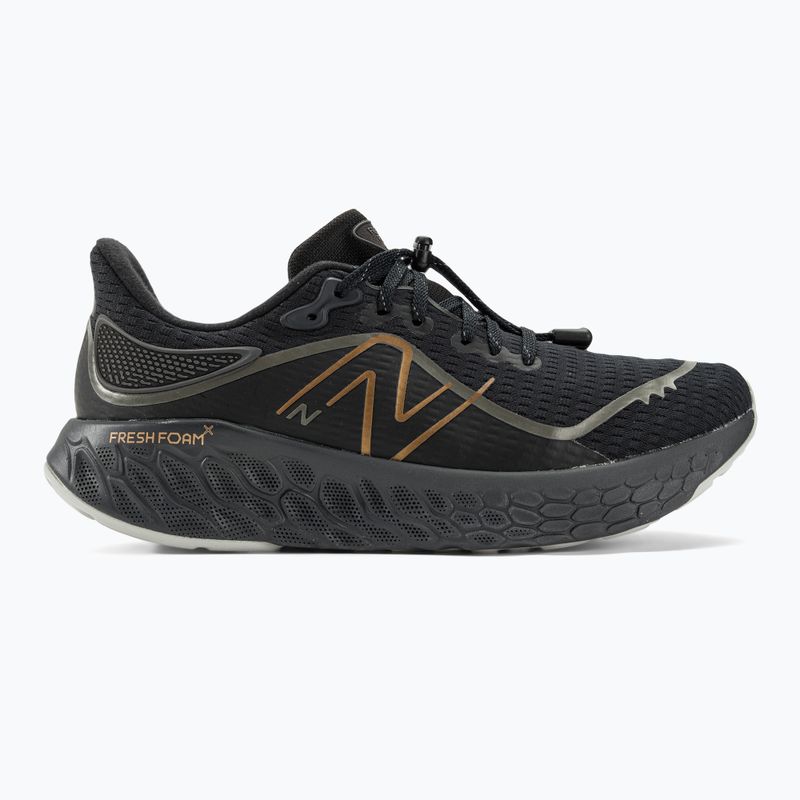New Balance Fresh Foam 1080 V12 Permafros fekete férfi futócipő NBM1080V12 2