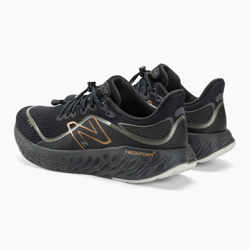 New Balance Fresh Foam 1080 V12 Permafros fekete férfi futócipő NBM1080V12 3