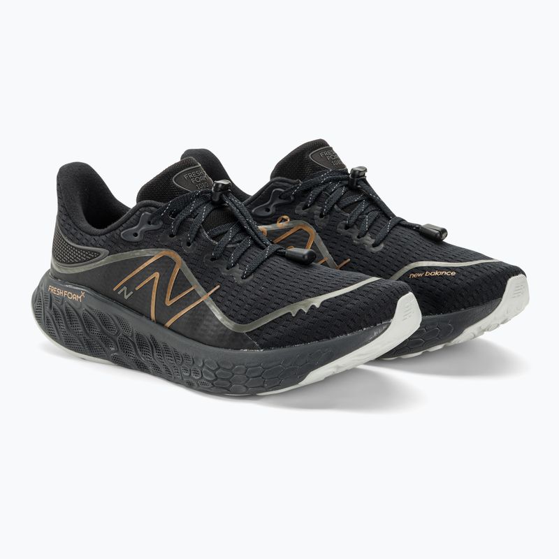 New Balance Fresh Foam 1080 V12 Permafros fekete férfi futócipő NBM1080V12 4