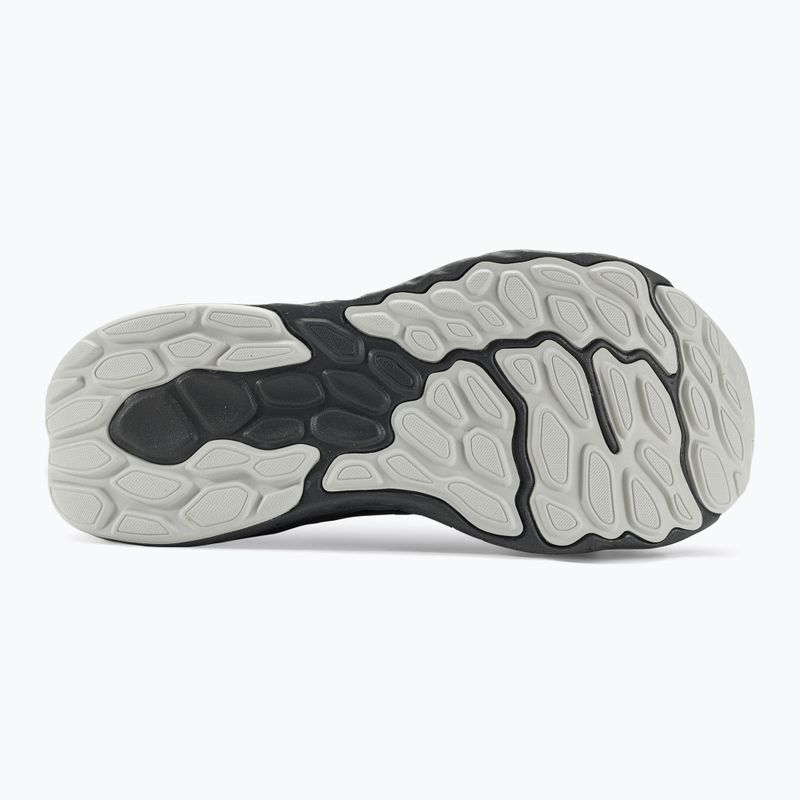 New Balance Fresh Foam 1080 V12 Permafros fekete férfi futócipő NBM1080V12 5