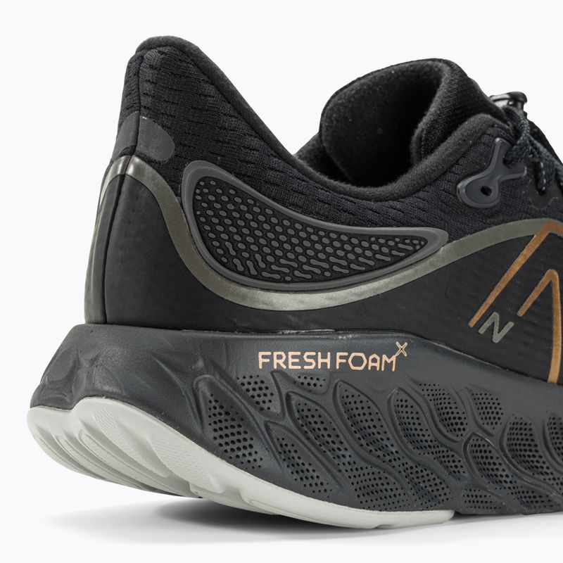 New Balance Fresh Foam 1080 V12 Permafros fekete férfi futócipő NBM1080V12 9