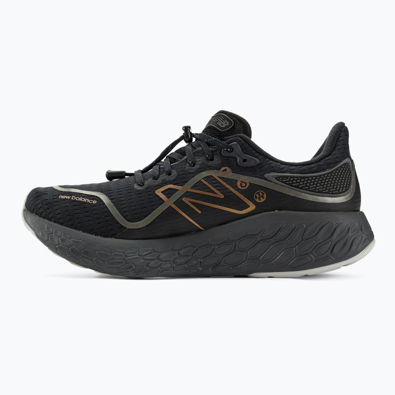 New Balance Fresh Foam 1080 V12 Permafros fekete férfi futócipő NBM1080V12 10
