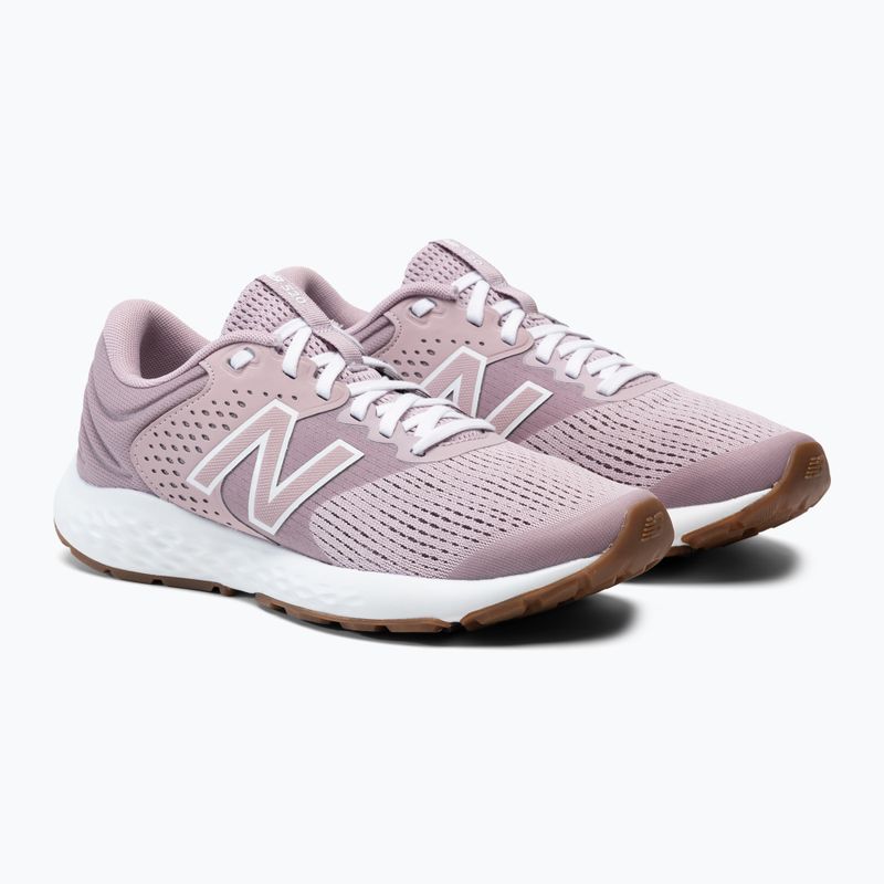 New Balance 520V7 rózsaszín női futócipő NBW520RR7.B.065 4