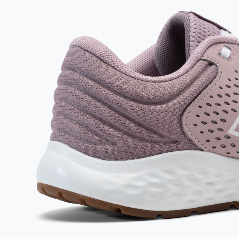 New Balance 520V7 rózsaszín női futócipő NBW520RR7.B.065 8