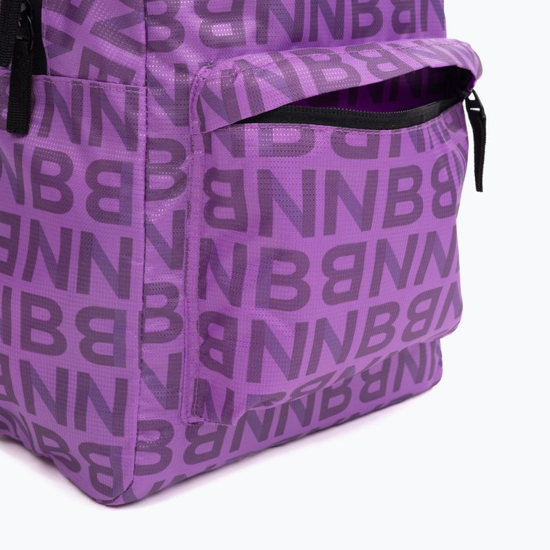 New Balance Opp Core 22 l hátizsák lila 6