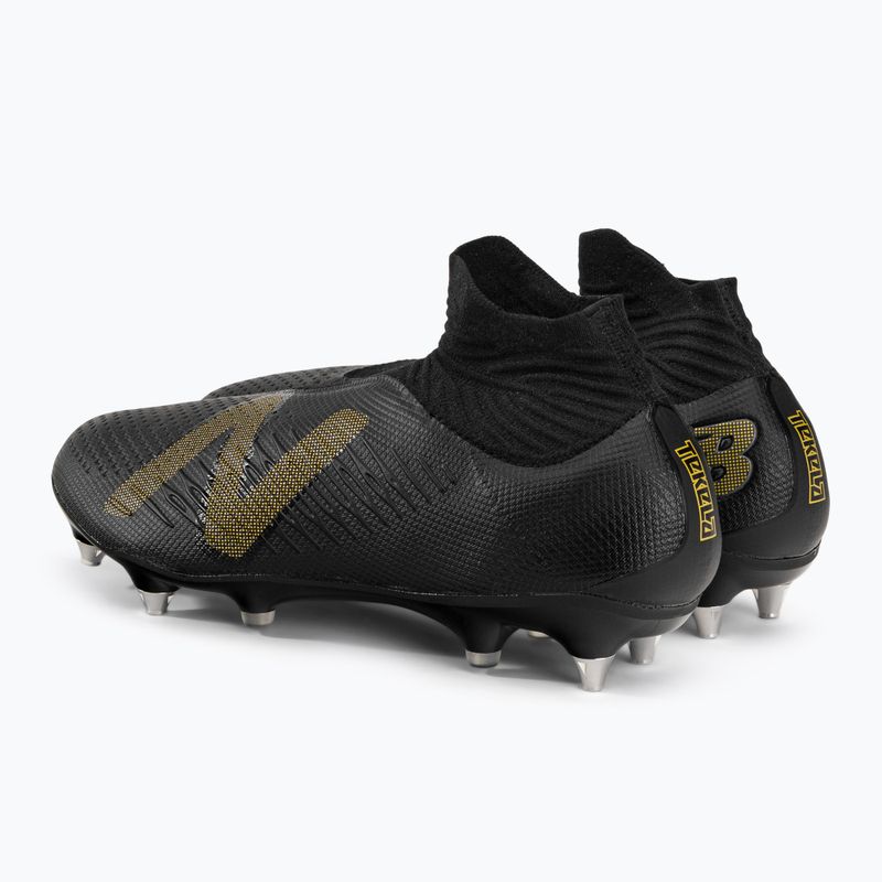 New Balance Tekela V4 Pro SG férfi futballcipő fekete ST1SBK4 ST1SBK4 3