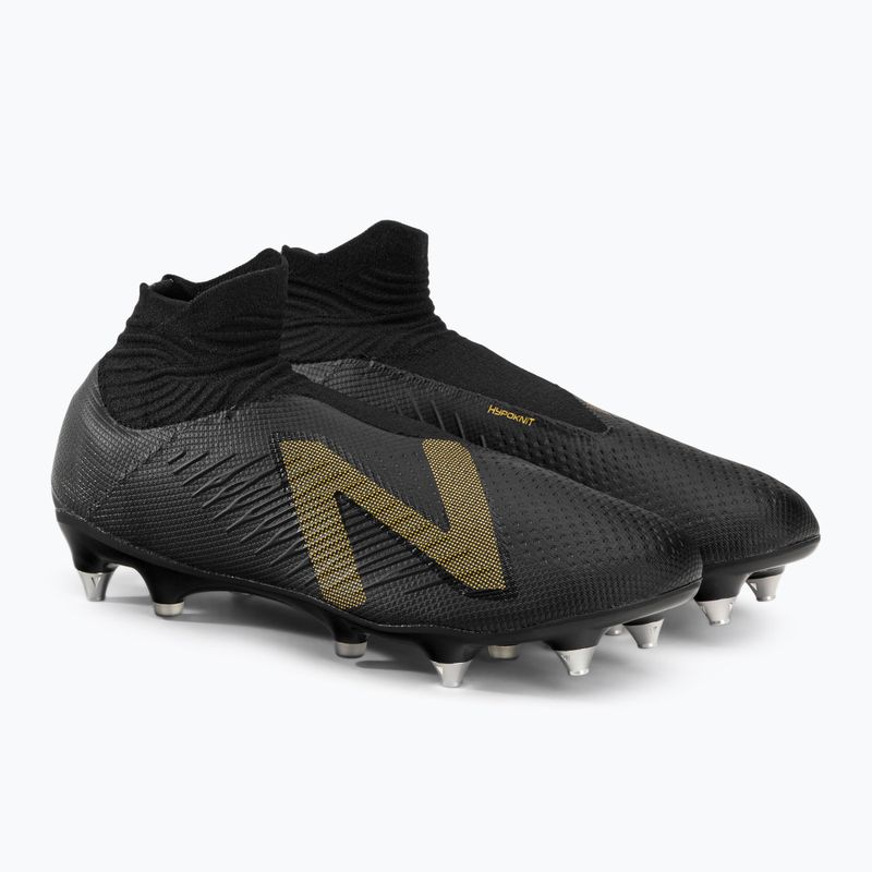New Balance Tekela V4 Pro SG férfi futballcipő fekete ST1SBK4 ST1SBK4 4