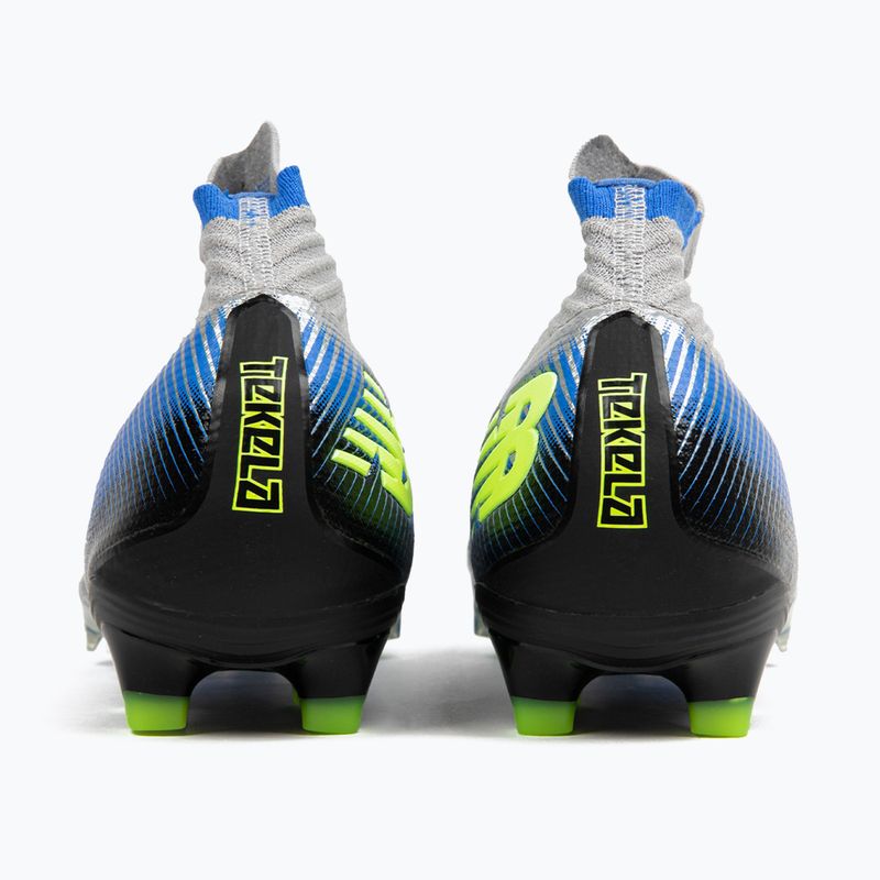 New Balance férfi futballcipő Tekela V4 Pro FG ezüst ST1FSB4 14