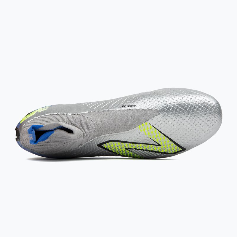 New Balance férfi futballcipő Tekela V4 Pro FG ezüst ST1FSB4 15