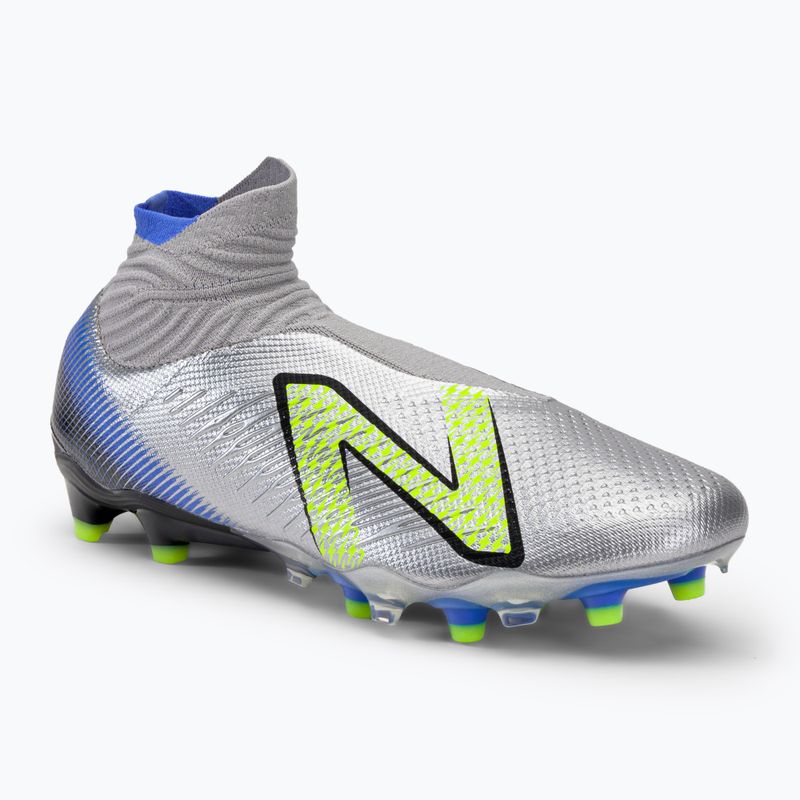 New Balance férfi futballcipő Tekela V4 Pro FG ezüst ST1FSB4