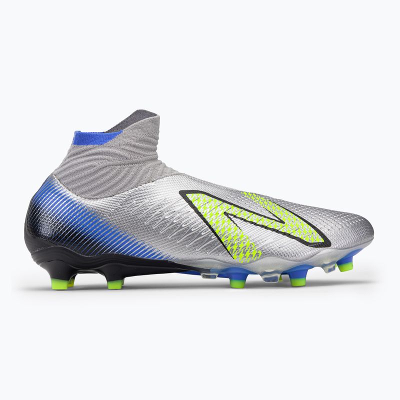 New Balance férfi futballcipő Tekela V4 Pro FG ezüst ST1FSB4 2
