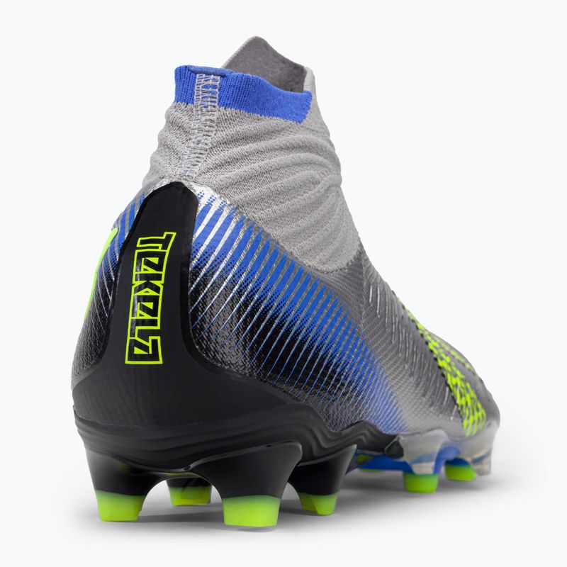 New Balance férfi futballcipő Tekela V4 Pro FG ezüst ST1FSB4 8