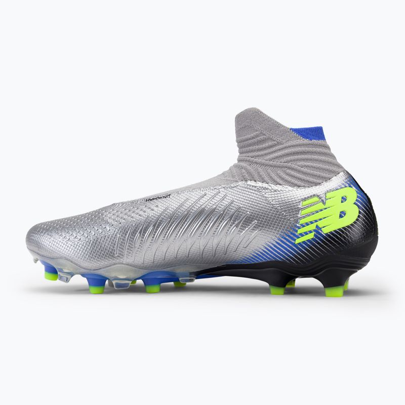 New Balance férfi futballcipő Tekela V4 Pro FG ezüst ST1FSB4 10