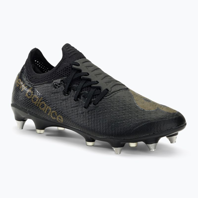New Balance férfi futballcipő Furon V7 Pro SG fekete SF1SBK7 SF1SBK7