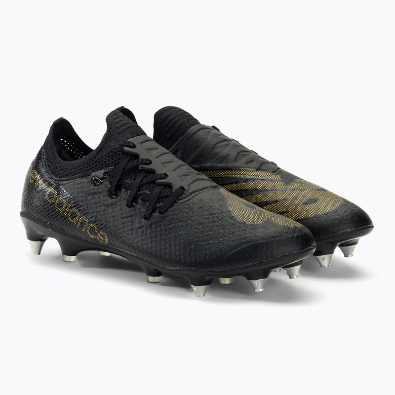 New Balance férfi futballcipő Furon V7 Pro SG fekete SF1SBK7 SF1SBK7 4