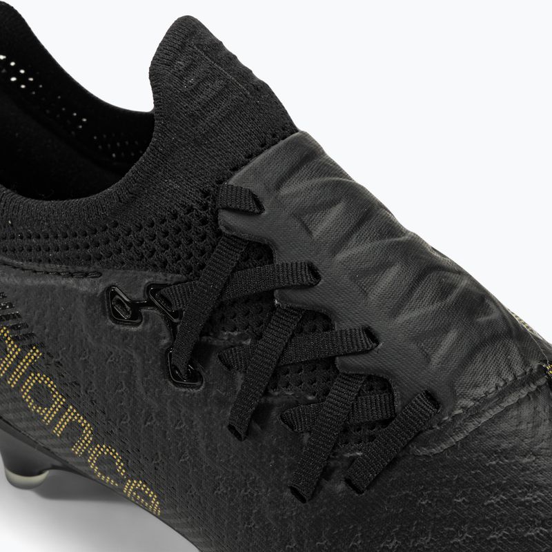 New Balance férfi futballcipő Furon V7 Pro SG fekete SF1SBK7 SF1SBK7 8