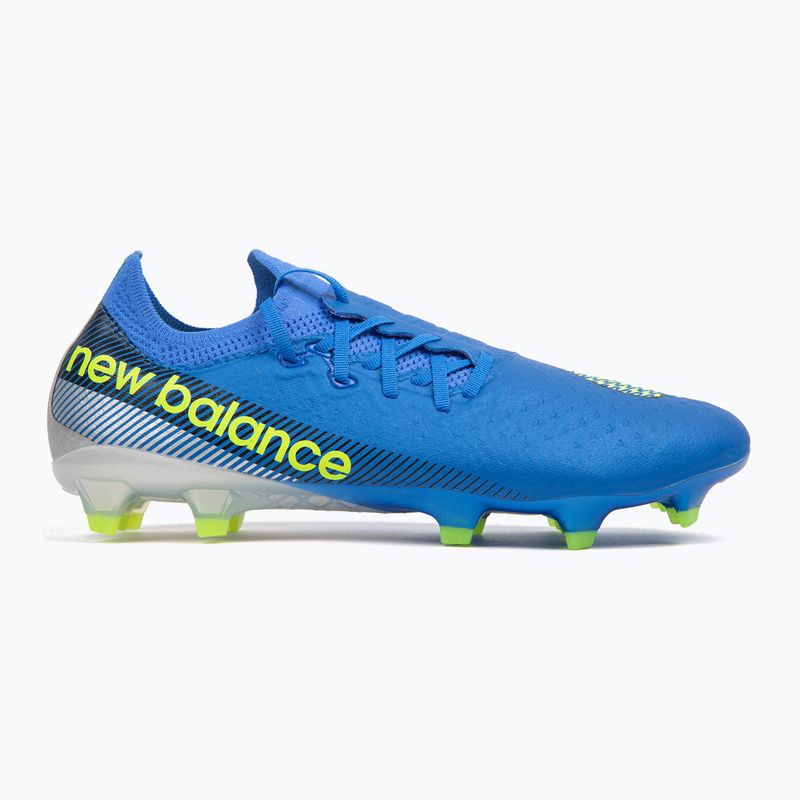 New Balance férfi futballcipő Furon V7 Pro FG kék SF1FBS7 10
