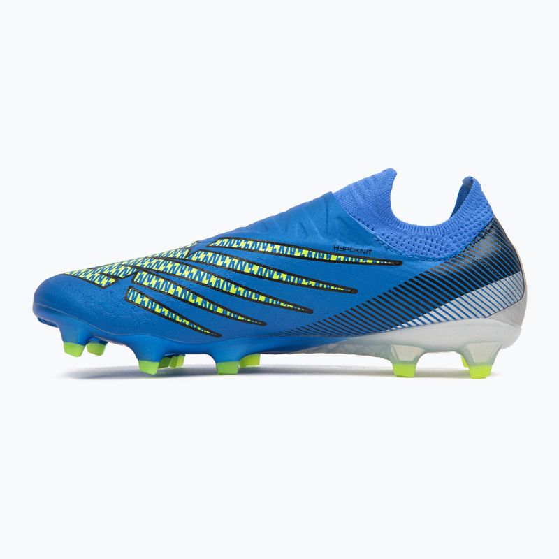 New Balance férfi futballcipő Furon V7 Pro FG kék SF1FBS7 11