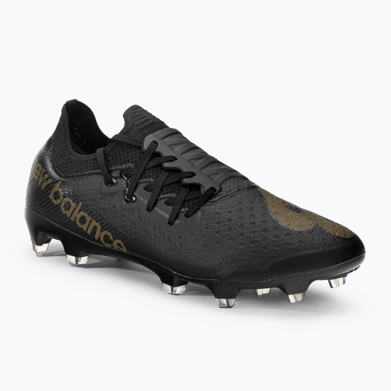 Férfi futballcipő New Balance Furon V7 Pro FG fekete SF1FBK7