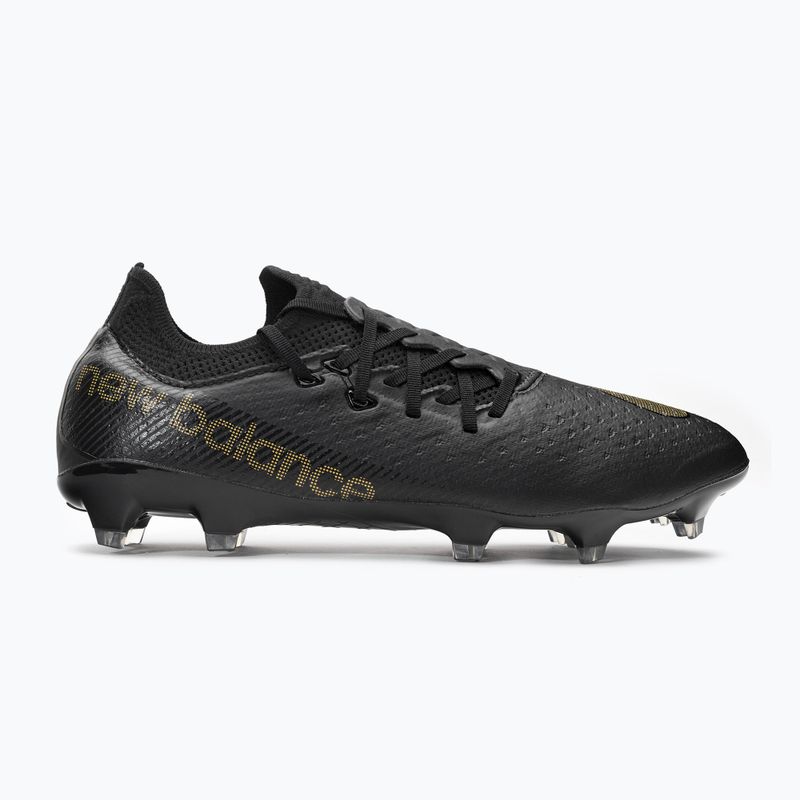 Férfi futballcipő New Balance Furon V7 Pro FG fekete SF1FBK7 2