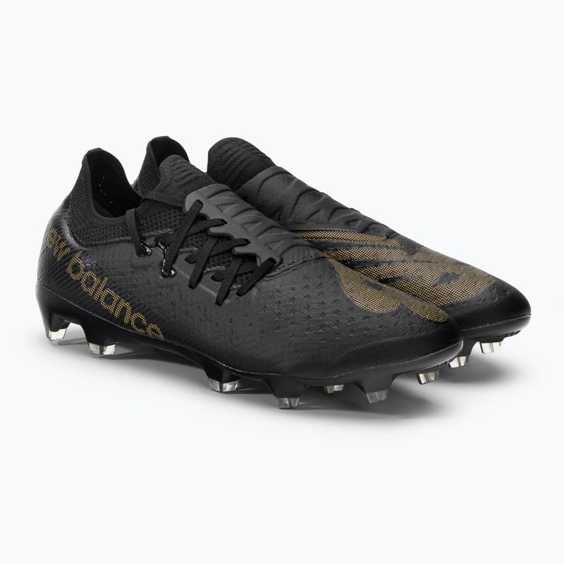 Férfi futballcipő New Balance Furon V7 Pro FG fekete SF1FBK7 4