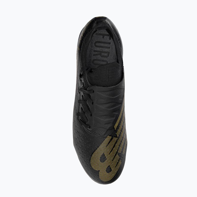 Férfi futballcipő New Balance Furon V7 Pro FG fekete SF1FBK7 6