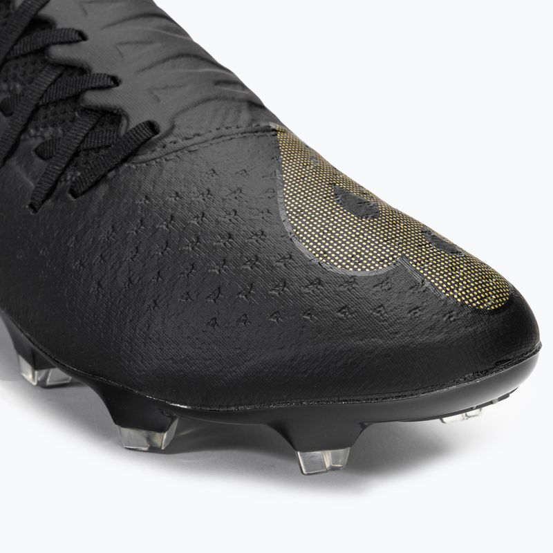 Férfi futballcipő New Balance Furon V7 Pro FG fekete SF1FBK7 7
