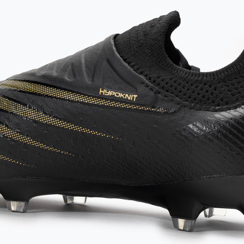 Férfi futballcipő New Balance Furon V7 Pro FG fekete SF1FBK7 12