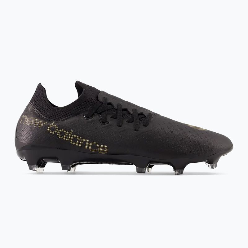 Férfi futballcipő New Balance Furon V7 Pro FG fekete SF1FBK7 13
