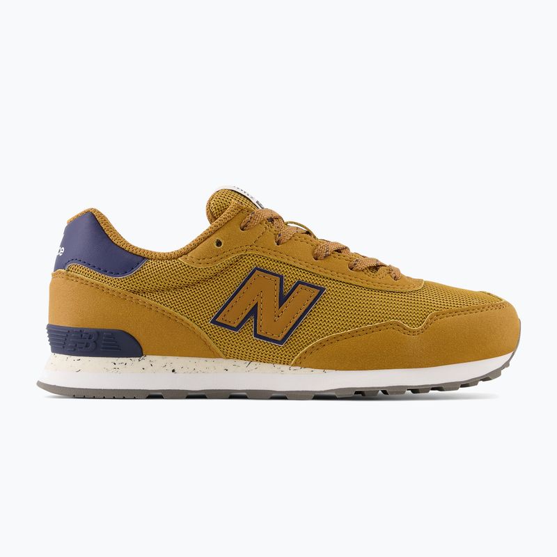 New Balance GC515DH barna gyermek cipő 12