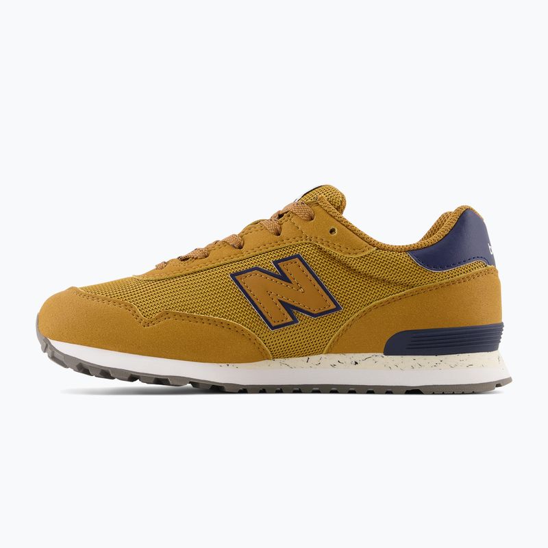 New Balance GC515DH barna gyermek cipő 13