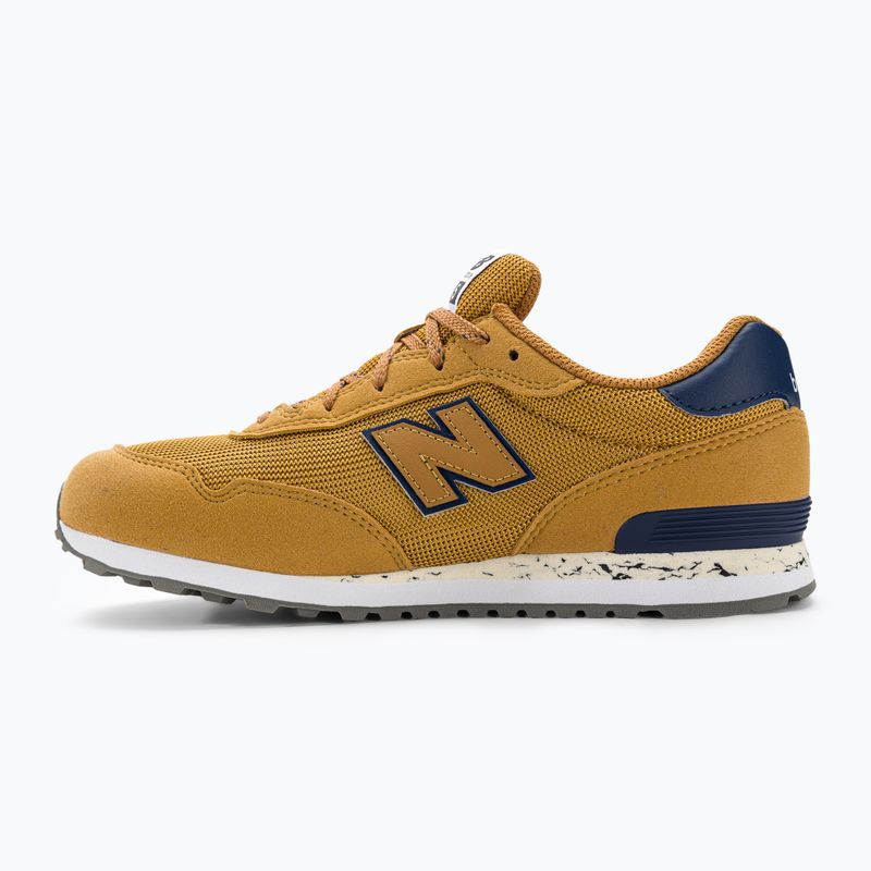 New Balance GC515DH barna gyermek cipő 10