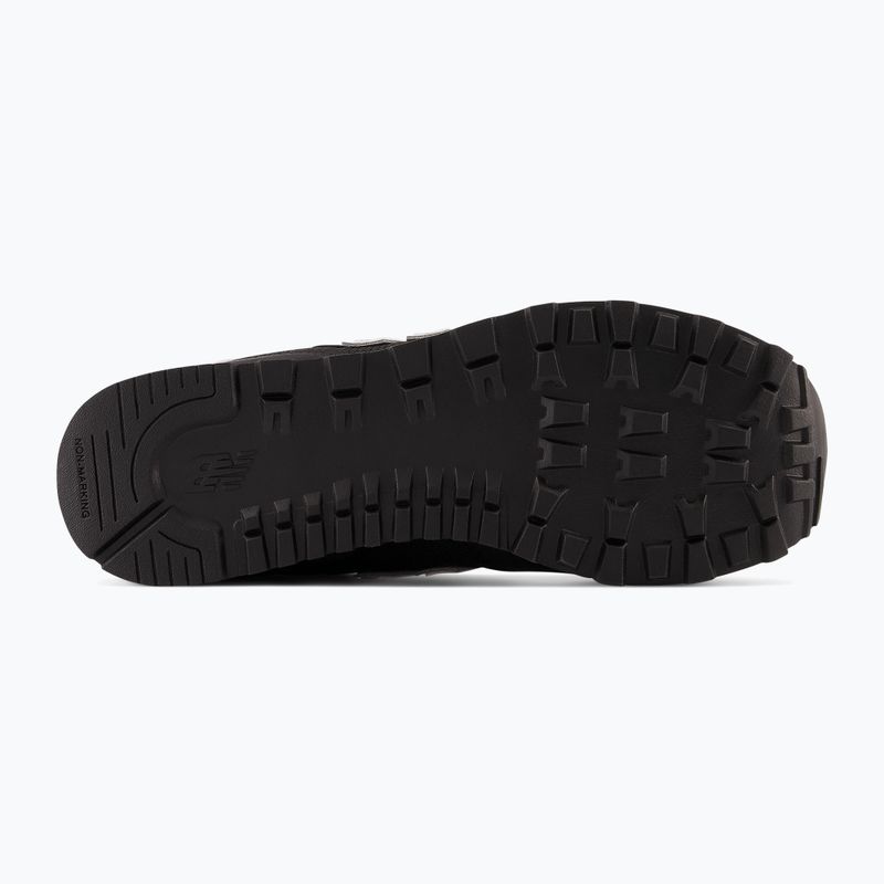 New Balance gyermek cipő GC515GH fekete 15