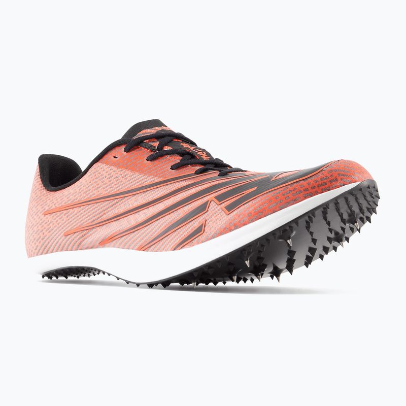 New Balance férfi futótüskék narancssárga NBUSDELRE2