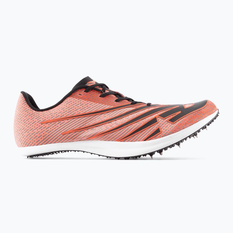 New Balance férfi futótüskék narancssárga NBUSDELRE2 2