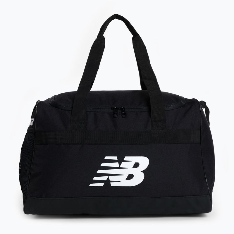 New Balance Team Duffel Bag Sm fekete-fehér NBLAB13508BK.OSZ