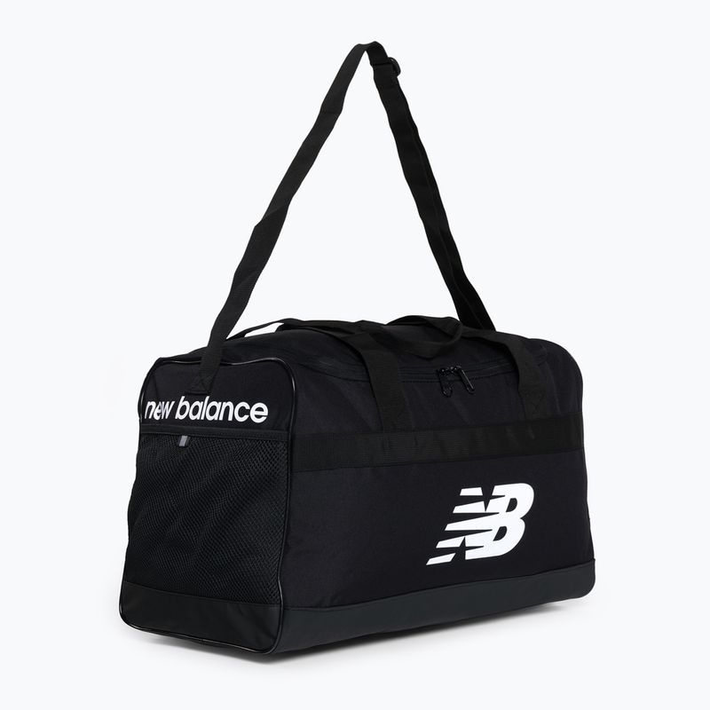New Balance Team Duffel Bag Sm fekete-fehér NBLAB13508BK.OSZ 2
