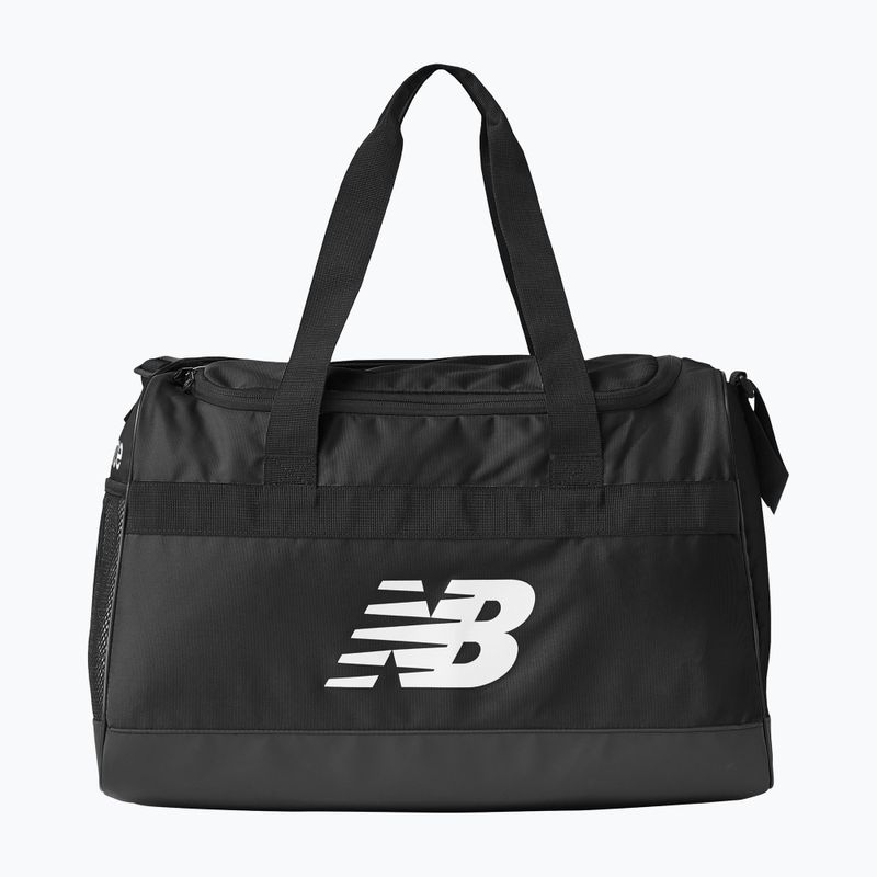 New Balance Team Duffel Bag Sm fekete-fehér NBLAB13508BK.OSZ 5
