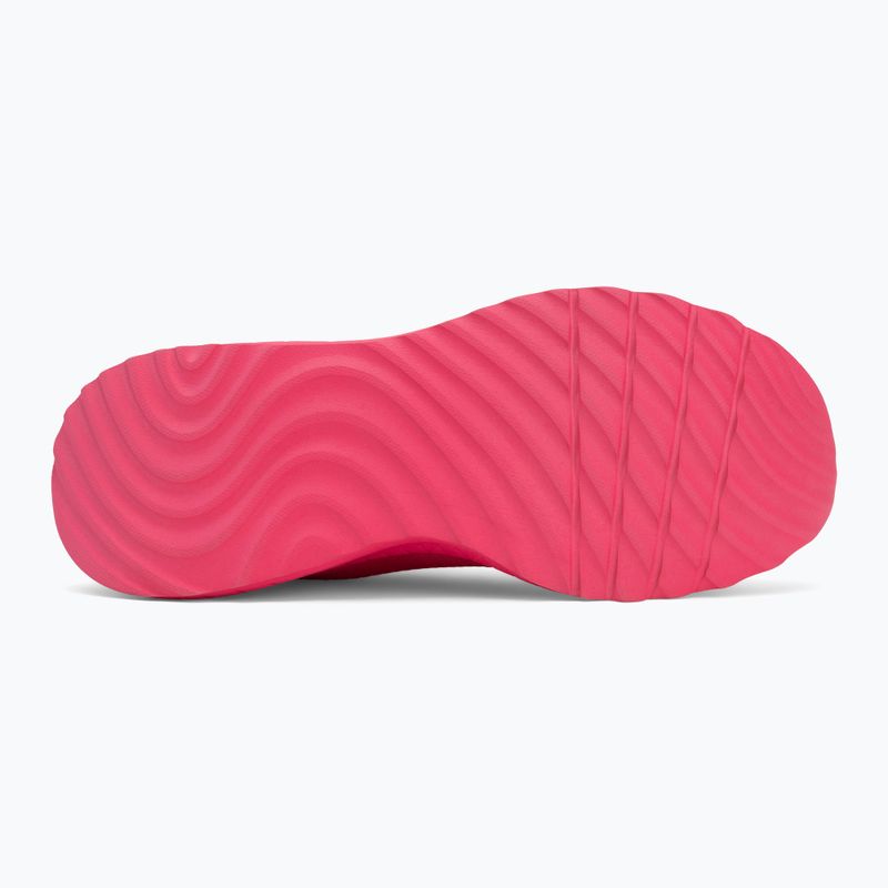 Női SKECHERS Bobs Squad Chaos Cool Rythms rózsaszín cipő 4