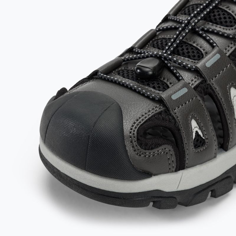Férfi szandál SKECHERS Tresmen Outseen gray 7