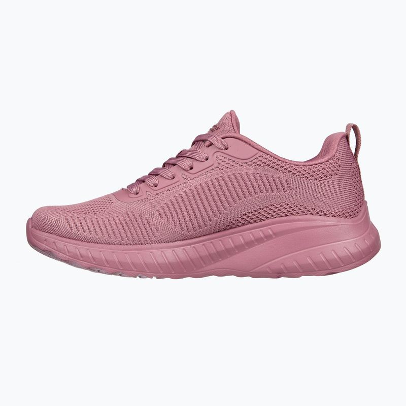 SKECHERS Női cipők Bobs Squad Chaos Face Off málna 10