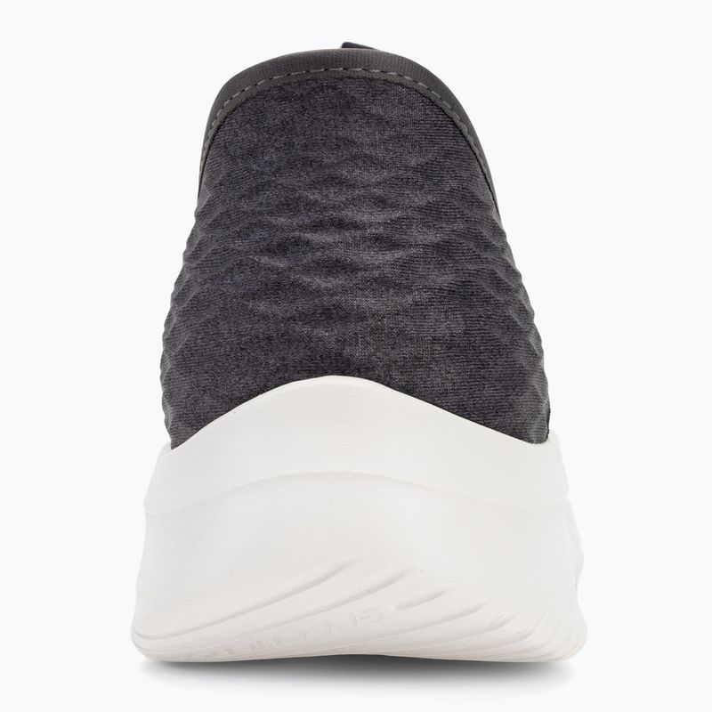 SKECHERS női cipő Ultra Flex 3.0 Smooth Step fekete/fehér 6